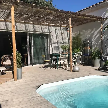 Maison D Hotes La Madeleine 4* Sanary-sur-Mer