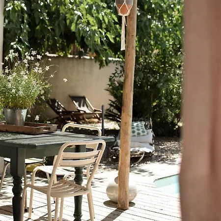 Oda ve Kahvaltı Maison D Hotes La Madeleine