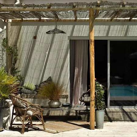 Oda ve Kahvaltı Maison D Hotes La Madeleine Sanary-sur-Mer