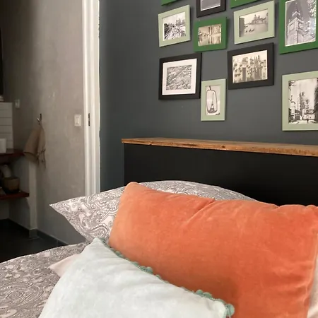 Oda ve Kahvaltı Maison D Hotes La Madeleine Sanary-sur-Mer