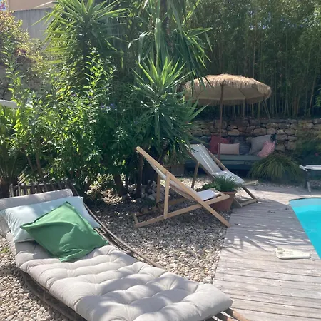 Maison D Hotes La Madeleine 4* Sanary-sur-Mer