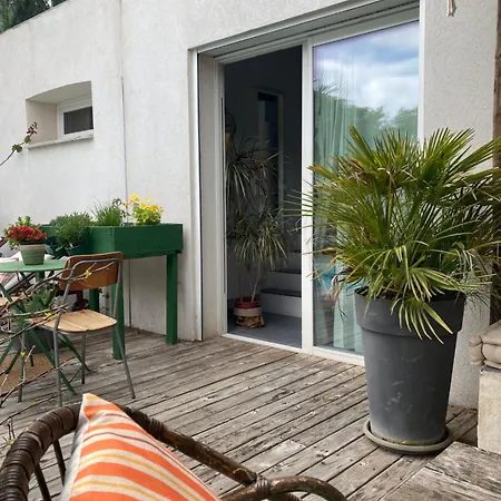 Maison D Hotes La Madeleine 4*
