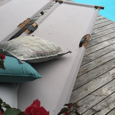 Maison D Hotes La Madeleine B&B 4*