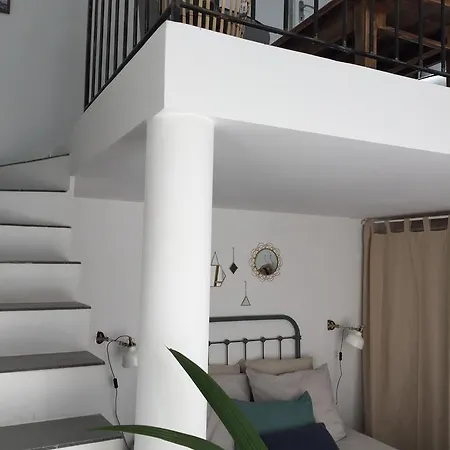 Nocleg ze śniadaniem Maison D Hotes La Madeleine Sanary-sur-Mer