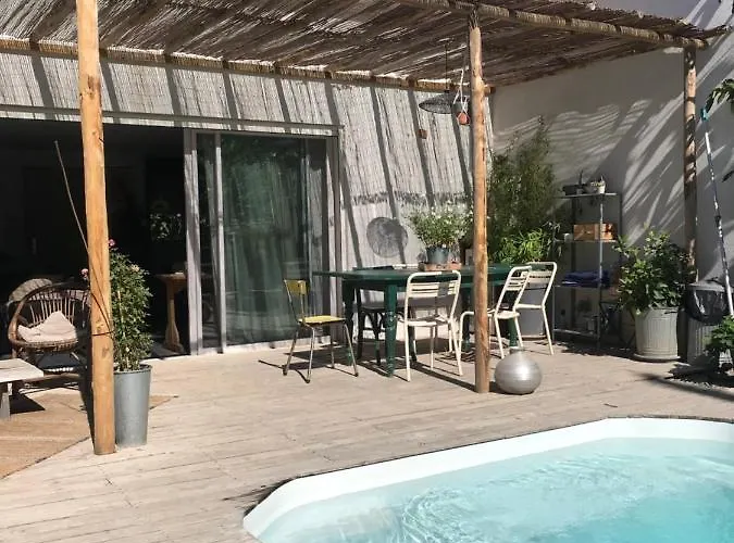 Maison D Hotes La Madeleine 4* Sanary-sur-Mer