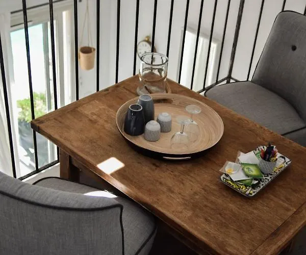 Maison D Hotes La Madeleine 4* Sanary-sur-Mer