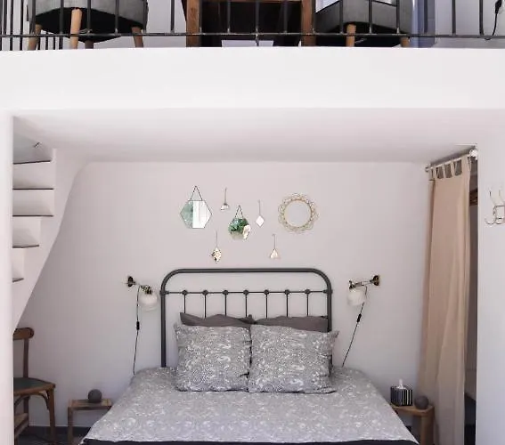 Frühstückspension Maison D Hotes La Madeleine Sanary-sur-Mer
