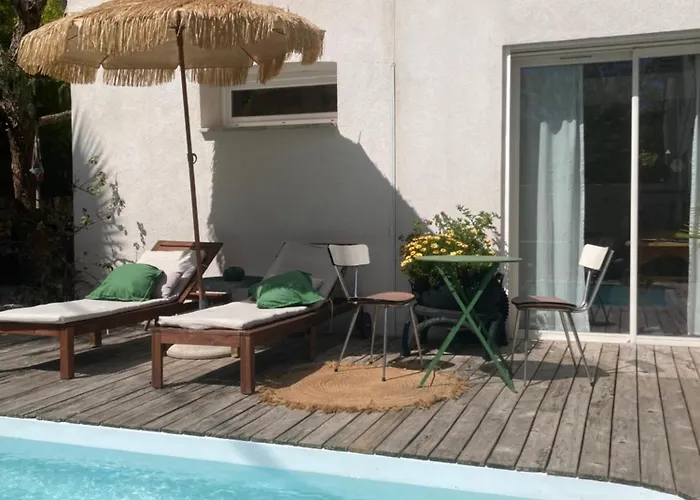 Maison D Hotes La Madeleine Frühstückspension Sanary-sur-Mer