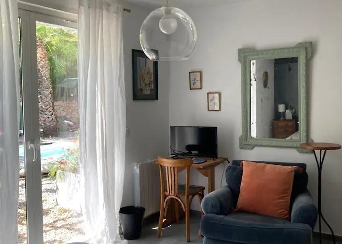 Maison D Hotes La Madeleine Frühstückspension Sanary-sur-Mer