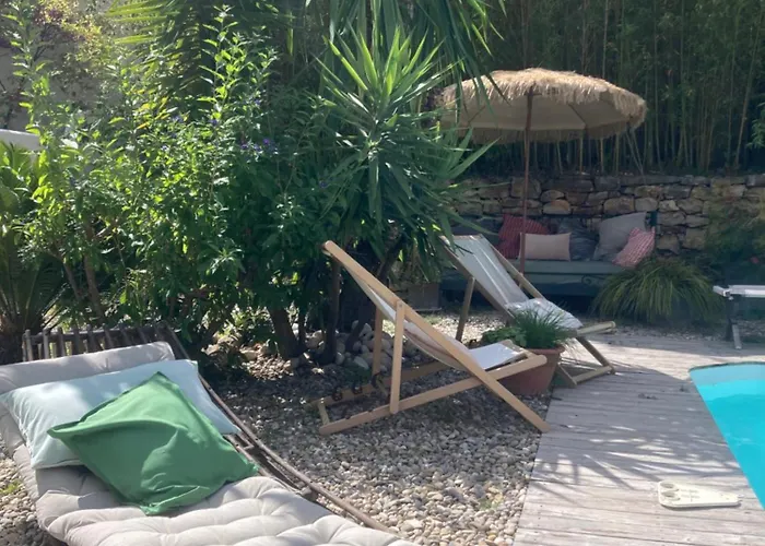 Maison D Hotes La Madeleine 4* Sanary-sur-Mer