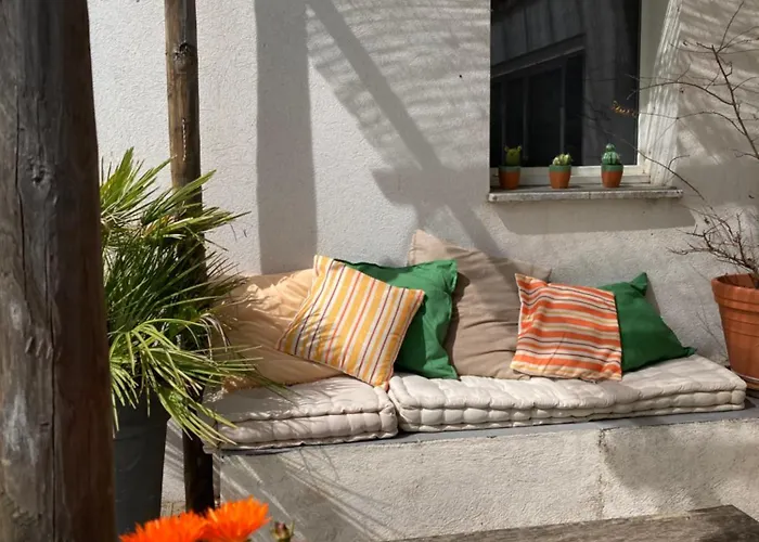 Maison D Hotes La Madeleine Frühstückspension Sanary-sur-Mer