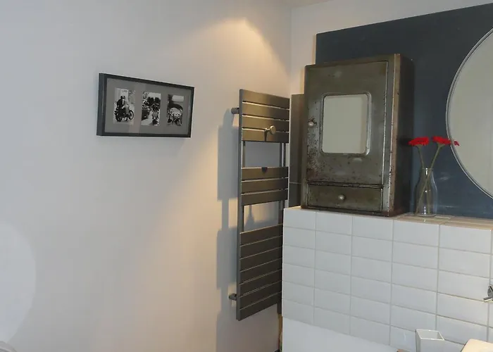 Maison D Hotes La Madeleine 4*